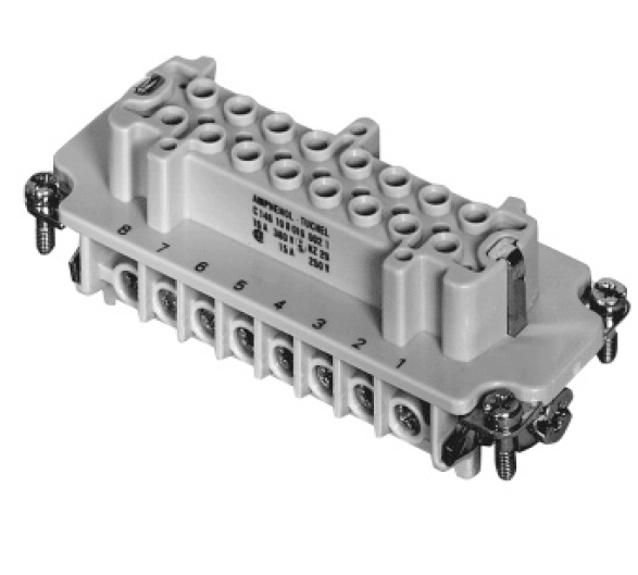 Разъем amphenol c146